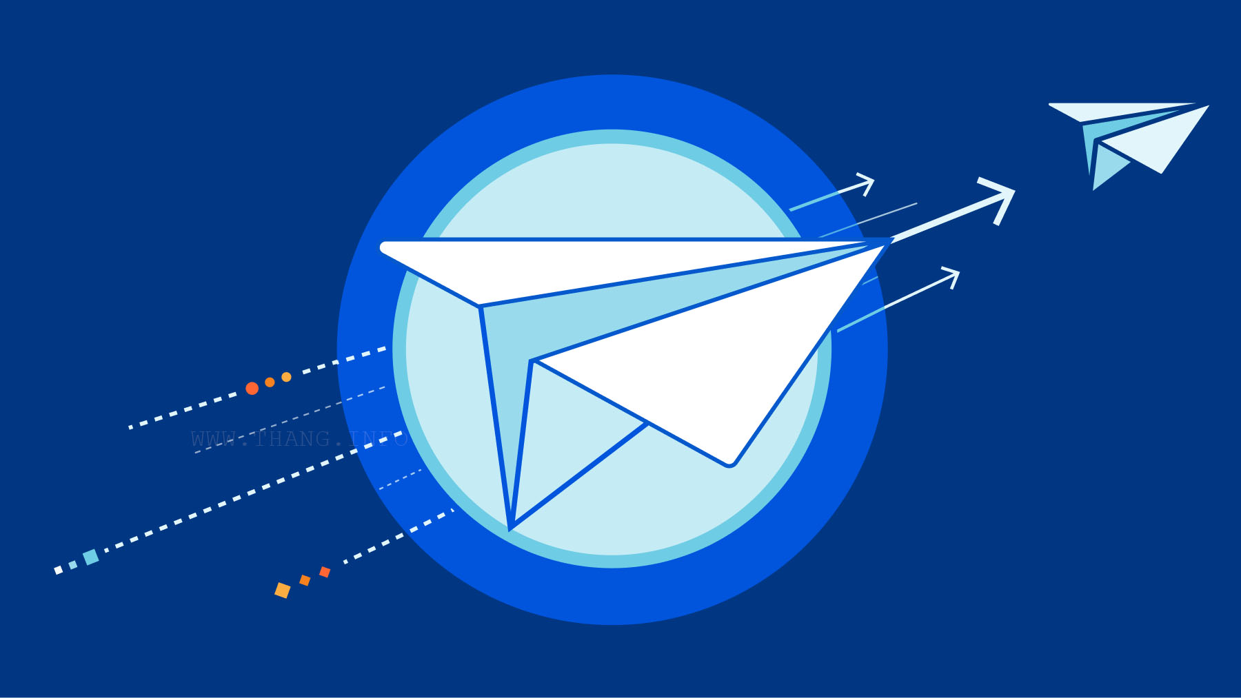 Hướng dẫn cấu hình tự động chuyển tiếp email của Google Email & Gmail