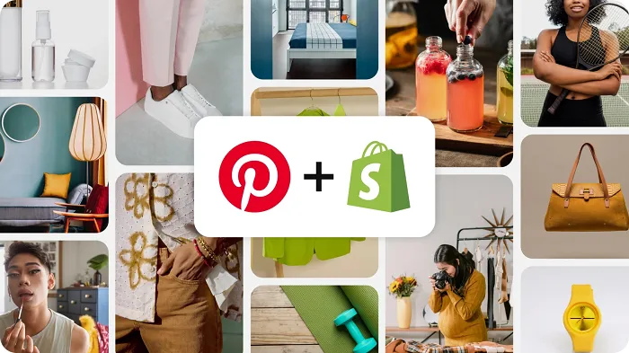 Pinterest Expands Inclusion Fund with Shopify Partnership